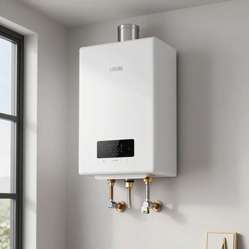 Water Heater Services in Alamo