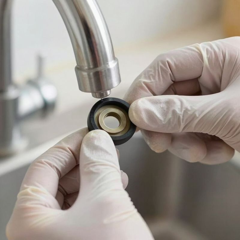 Toilet & Faucet Repair in Alamo