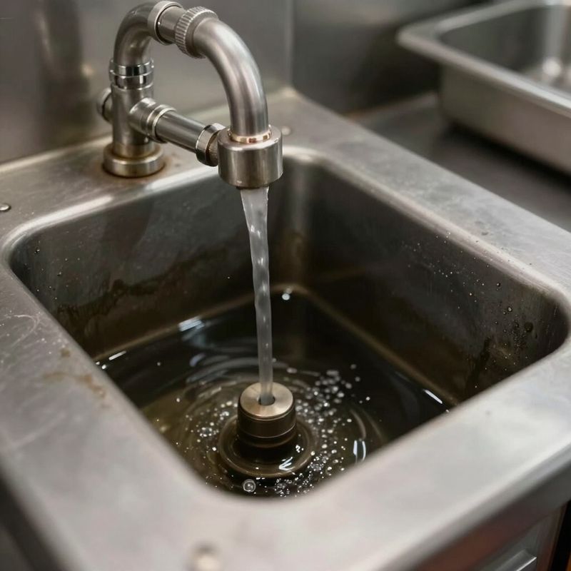 Garbage Disposal in Alamo