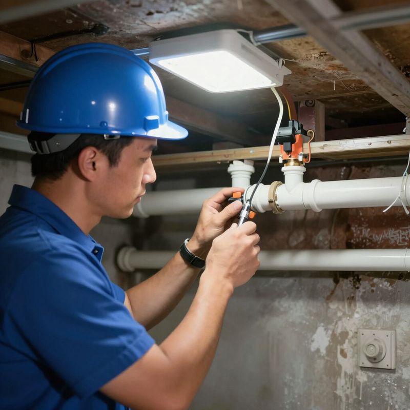 Emergency Plumbing in Alamo